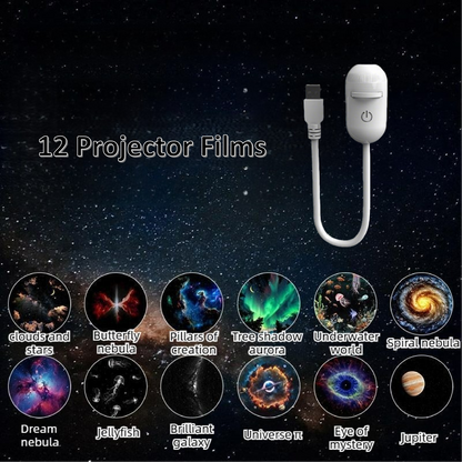 Galaxy Projector