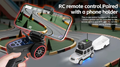 FPV Mini Camera Car